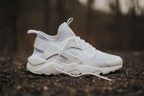 nike huarache run ultra weiß|nike air huarache ultra men's.